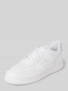 Sneakers met logoprint, model 'L001'