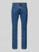 Slim fit jeans in 5-pocketmodel, model 'DELAWARE'