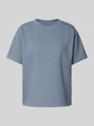 T-shirt met ronde hals