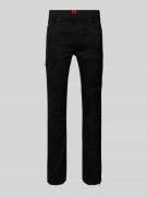 Slim fit jeans in 5-pocketmodel, model 'HUGO 734'