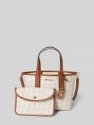 Tote bag met labelhanger, model 'ELIZA'