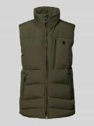 Bodywarmer met labelapplicatie, model 'NORDSEE-WESTE'