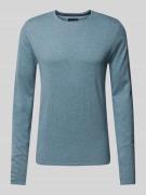 Pullover met ronde hals