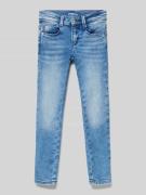 Regular fit jeans in 5-pocketmodel