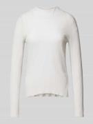 Gebreide pullover met turtleneck, model 'Fennon'