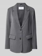 Blazer met klepzakken, model 'VARONE'