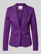 Blazer met reverskraag, model 'KATE'