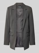 Blazer met klepzakken