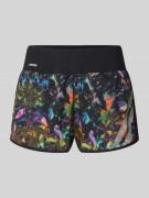 Shorts met elastische band