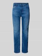 Slim fit jeans in 5-pocketmodel, model 'Delaware'