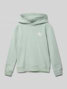 Hoodie met capuchon