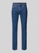 Slim fit jeans met 5-pocketmodel