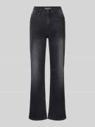 Wide leg jeans in 5-pocketmodel