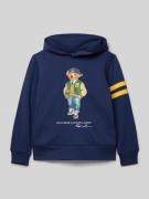 Hoodie met capuchon