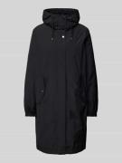 Parka met capuchon