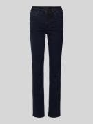 Regular fit jeans in 5-pocketmodel, model 'CICI'