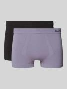 Boxershorts met elastische band