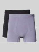 Boxershort met deelnaden