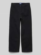 Stoffen broek met 5-pocketmodel, model 'ALEX'