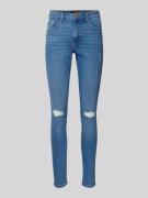 High waist jeans, model 'DANA'