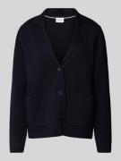 Blazer met opgestikte zakken