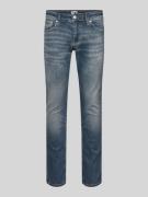 Slim fit jeans in 5-pocketmodel, model 'SCANTON'