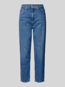 Mom fit jeans in 5-pocketmodel