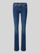 Slim fit jeans in 5-pocketmodel, model 'Getti'