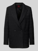 Blazer met opgestikte zakken, model 'Atisi'