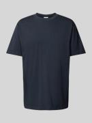 T-shirt met ronde hals