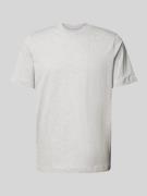 T-shirt met ronde hals