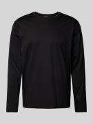 Longsleeve met ronde hals