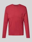 Longsleeve met ronde hals