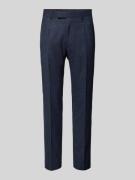 Slim fit pantalon met steekzakken, model 'Kynd'