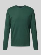 Longsleeve met ronde hals