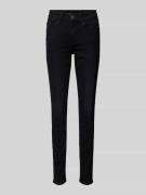 Slim fit jeans met 5-pocketmodel, model 'DEVINE'