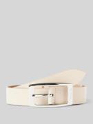 Riem met labeldetail