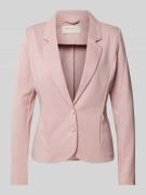 Blazer met reverskraag, model 'NANNI'