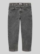 Jeans met 5-pocketmodel, model 'BERLIN'