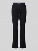 Stoffen broek met 5-pocketmodel, model 'PAMINA'