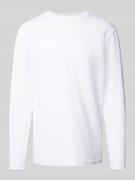 Longsleeve met ronde hals