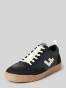 Sneakers met labeldetail, model 'ROLAND'