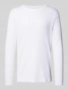 Longsleeve met ronde hals