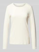 Longsleeve met ronde hals