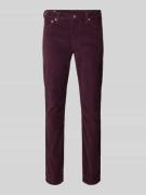 Slim fit jeans in ribcordlook, model '511'