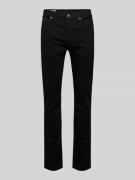 Slim fit jeans met labeldetail, model '511'