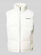 Bodywarmer met opstaande kraag, model 'LANDIN'