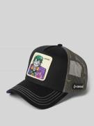 Trucker-pet met motiefpatch, model 'CAPSLAB'