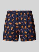 Boxershort met labelpatch