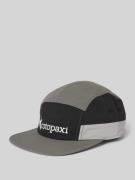 Baseballpet met labelprint, model 'Tech 5'